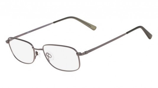Flexon FLEXON WOODROW 600 Eyeglasses, (033) GUNMETAL