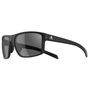adidas whipstart a423 Sunglasses, 6059 BLACK MATT/BLACK POL