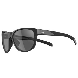 adidas wildcharge a425 Sunglasses, 6050 BLACK SHINY/BLACK