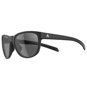 adidas wildcharge a425 Sunglasses, 6059 BLACK MATT/BLACK POL