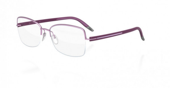Silhouette SPX Signia Nylor 4435 Eyeglasses, 6053 Purple