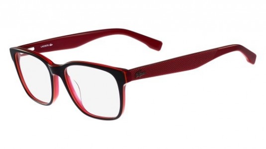 Lacoste L2748 Eyeglasses, (603) BORDEAUX