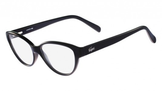 Lacoste L2764 Eyeglasses, (001) BLACK