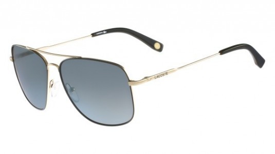 Lacoste L175S Sunglasses, (718) LIGHT GOLD