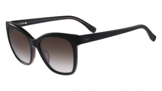 Lacoste L792S Sunglasses, (001) BLACK