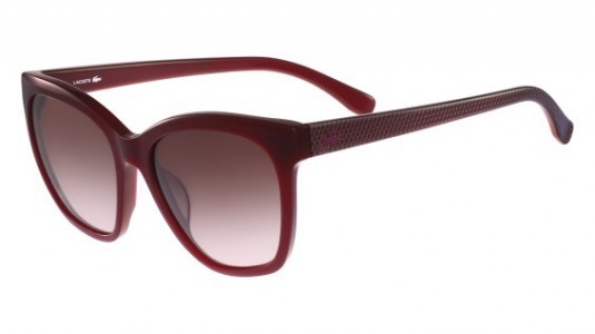 Lacoste L792S Sunglasses, (615) RED