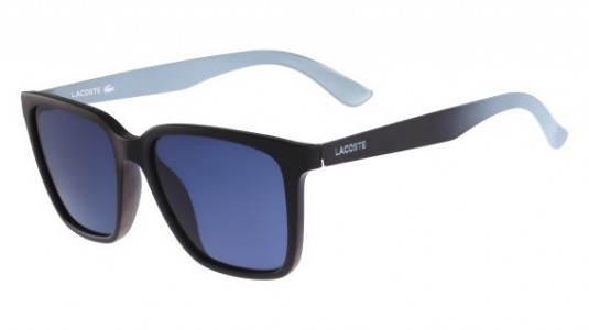Lacoste L795S Sunglasses, (001) MATTE BLACK