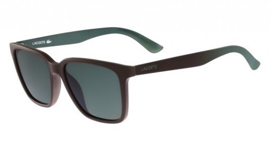Lacoste L795S Sunglasses, (210) MATTE BROWN