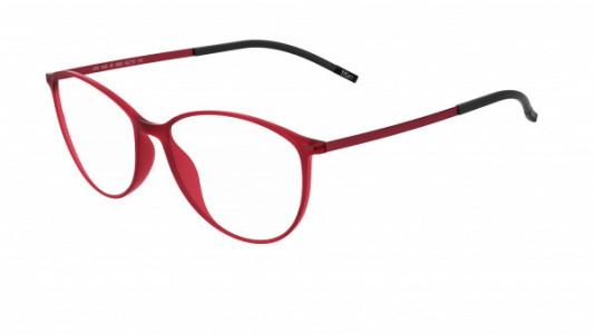 Silhouette Urban LITE Full Rim 1562 Eyeglasses, 6056 Ruby Red