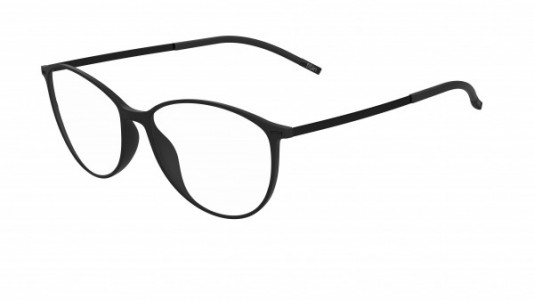 Silhouette Urban LITE Full Rim 1562 Eyeglasses, 6204 Black