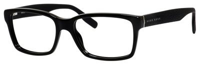 HUGO BOSS Black Boss 0512 Eyeglasses, 0807(00) Black