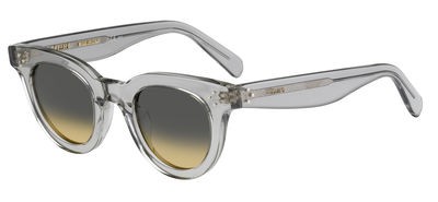 Celine Celine 41375/S Sunglasses, 0RDN(BW) Gray Transparent