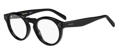 Celine Celine 41381 Eyeglasses, 0807(00) Black