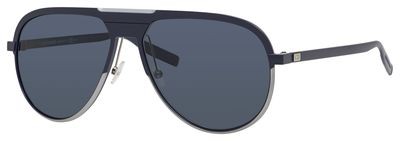 Dior Homme Al 13_6 Sunglasses, 0LBY(72) Blue