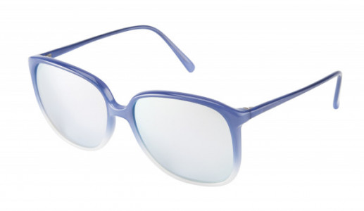 Tura 311S Sunglasses, Blue Fade (BLU)