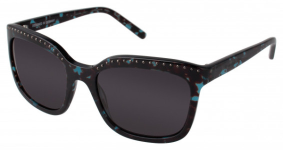 Brendel 916013 Sunglasses, Tortoise Blue - 70 (TOR)