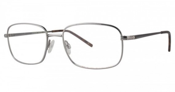 Stetson Stetson 180 F112 Eyeglasses, 058 Gunmetal