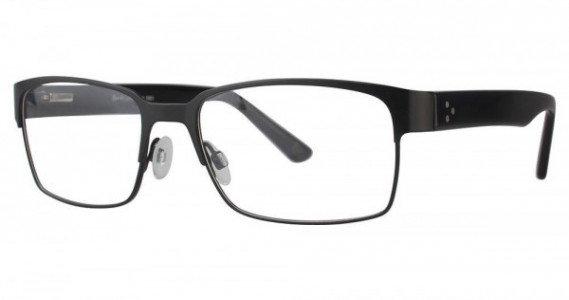 Randy Jackson Randy Jackson 1061 Eyeglasses, 021 Black