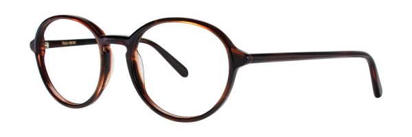Vera Wang NYX Eyeglasses, Demi Horn