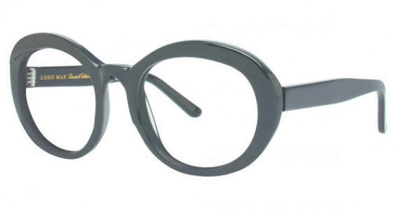 MaxStudio.com Leon Max 6007 Eyeglasses, 021 Black