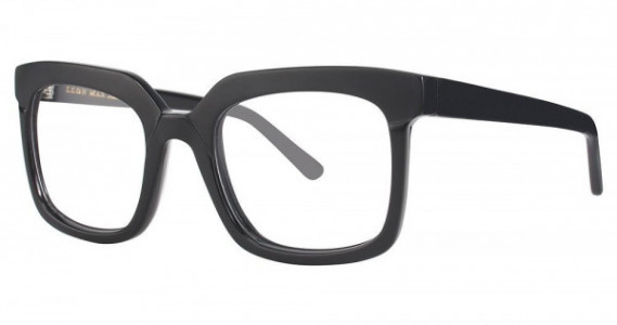MaxStudio.com Leon Max 6009 Eyeglasses, 021 Black