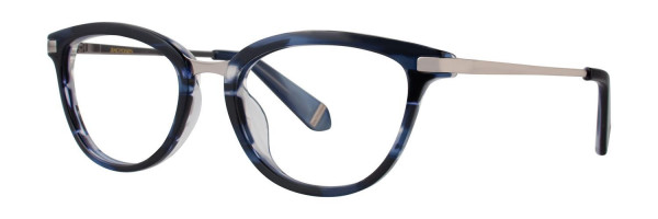 Zac Posen Nena Eyeglasses, Blue
