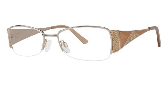 Avalon 5043 Eyeglasses, Gold