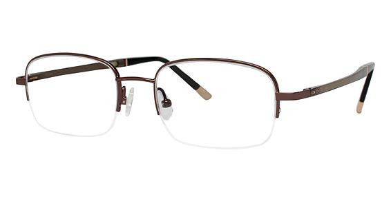 Wired 6048 Eyeglasses, Brown