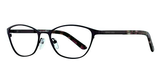 Romeo Gigli 79046 Eyeglasses, Purple