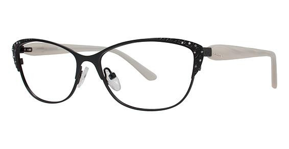 Avalon 5042 Eyeglasses, Black/Pearl