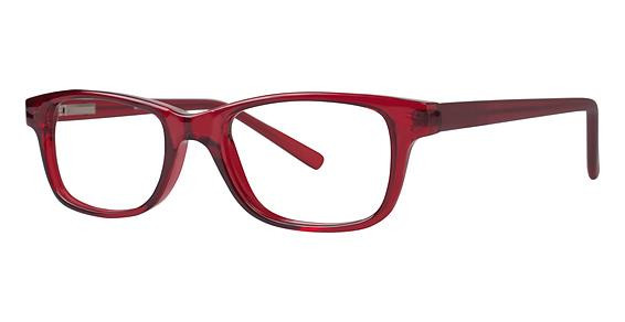 Parade 1729 Eyeglasses, Red