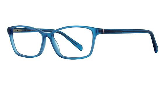 Romeo Gigli 79036 Eyeglasses, Matte Blue
