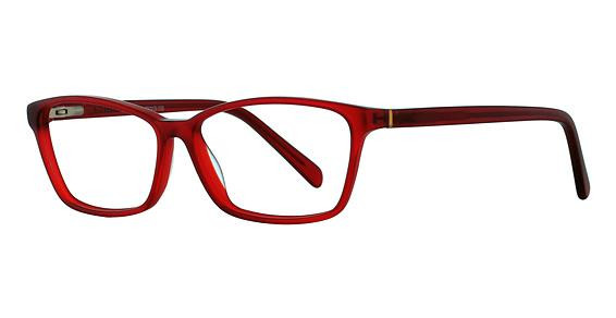Romeo Gigli 79036 Eyeglasses, Matte Red