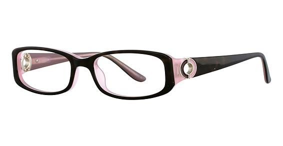 Vivian Morgan 8036 Eyeglasses, Tortoise/Pink