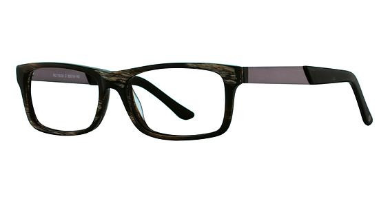 Romeo Gigli 79058 Eyeglasses, Brown Horn