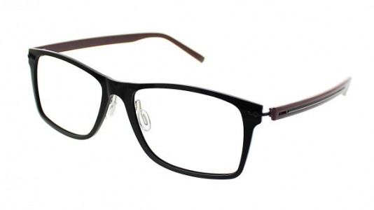 Aspire ADVENTUROUS Eyeglasses, Black