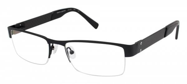 Vince Camuto VG155 Eyeglasses, OX MATTE BLACK