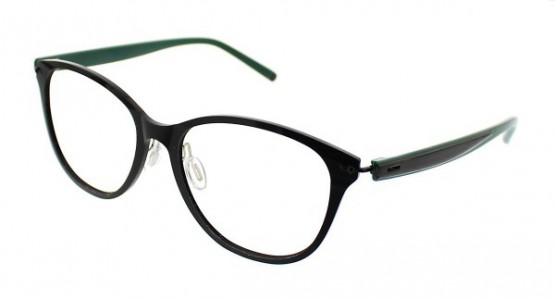 Aspire LOYAL Eyeglasses, Black