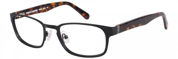 Vince Camuto VG179 Eyeglasses, OXTS BLACK/TORTOISE