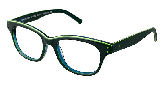 Colors In Optics C1029 MIDTOWN Eyeglasses
