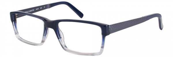 Vince Camuto VG174 Eyeglasses, BLF NAVY FADE