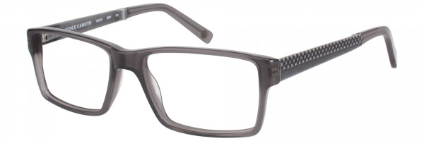 Vince Camuto VG174 Eyeglasses, GRY CHARCOAL