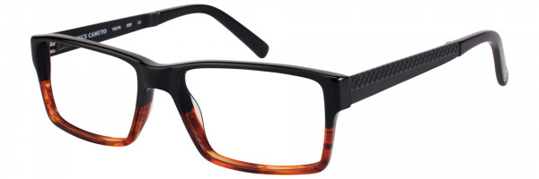 Vince Camuto VG174 Eyeglasses, OXF BLACK FADE