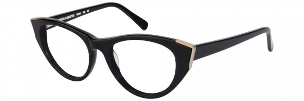 Vince Camuto VO416 Eyeglasses, OX BLACK