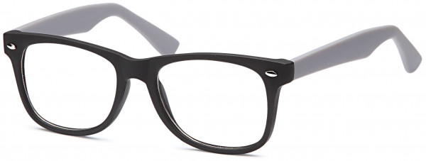 Millennial SELFIE Eyeglasses, Black/Grey