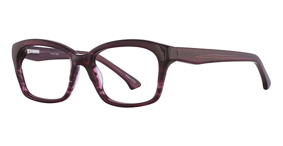 Di Caprio DC 142 Eyeglasses, Purple