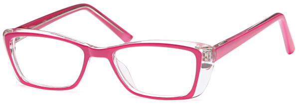 4U US 77 Eyeglasses, Pink