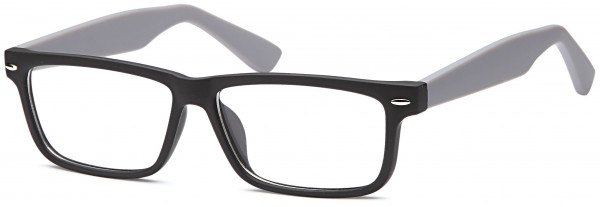 Millennial BLOG Eyeglasses, Black Grey