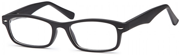 Millennial TWEET Eyeglasses, Black