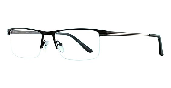 COI La Scala 808 Eyeglasses, Black